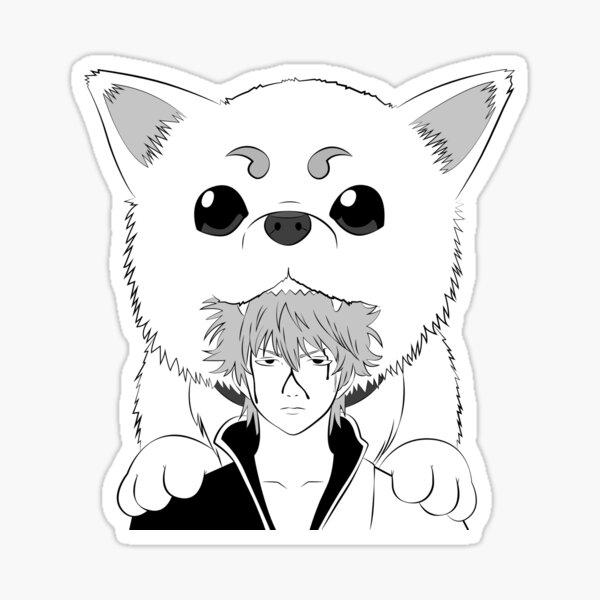 Anime Custom Laptop Stickers in Nepal